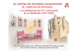 Celebración del 75 aniversario del CES