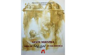 Nº 11. Gente Nuestra. Obra de Agustín Casillas en Salamanca