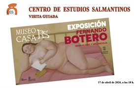 Visita guiada a la exposición 