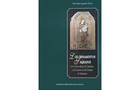 Nº 61. Los ornamentos sagrados en la universidad, las catedrales y el convento de San Esteban de Salamanca