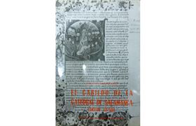 Nº26. El cabildo de la catedral de Salamanca (siglos XII-XIII)