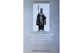 Nº 54. La congregación de plateros de Salamanca.  (Aproximación a la platería salmantina a través de ...)