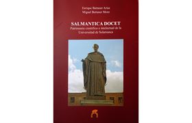 Nº 10. Salmantica docet. Patrimonio científico e intelectual de la Universidad de Salamanca