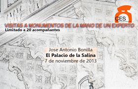 Jose Antonio Bonilla: el Palacio de la Salina