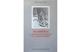 Nº 22. Salamanca: la repoblación y la ciudad en la baja Edad Media