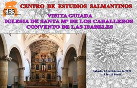 Visita al convento de las Isabeles