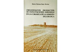 Nº 50. Organización productiva de explotaciones agrarias en la comarca de La Armuña-Salamanca