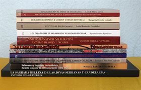 Libros presentados por el CES