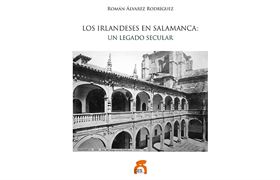 Nueva edición corregida y aumentada del libro "Los Irlandeses en Salamanca. Un legado secular"
