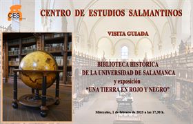 Visita guiada a la Biblioteca Histórica de la Universidad