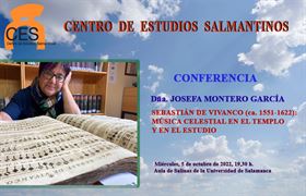 Sebastián de Vivanco: "Música celestial en el templo y en el estudio"
