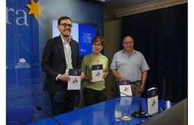 Presentación del libro "Carmen Martín Gaite, centenario de su nacimiento"