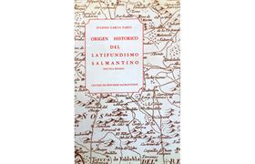 Nº 31. Origen histórico del latifundismo salmantino