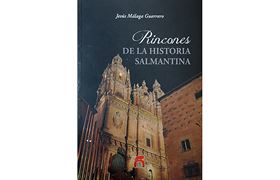 Reedición del libro "Rincones de la historia salmantina"