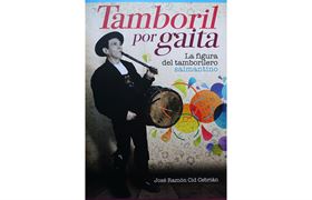 22.	TAMBORIL POR GAITA. LA FIGURA DEL TAMBORILERO SALMANTINO