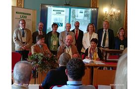Asistencia de representantes del CES a la LXXII Asamblea de la CECEL en el Instituto de Estudios Vigueses