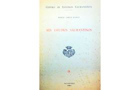 Nº9. Seis estudios salmantinos