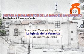 Francisco Morales Izquierdo: la iglesia de la Veracruz